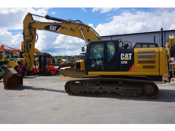 Гусеничный экскаватор CATERPILLAR 329EL