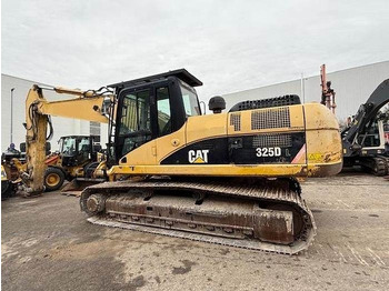 Экскаватор CATERPILLAR 325DL