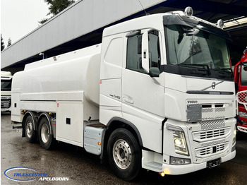 Грузовик-цистерна VOLVO FH 540