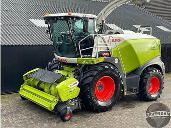 Кормоуборочный комбайн CLAAS Jaguar 940