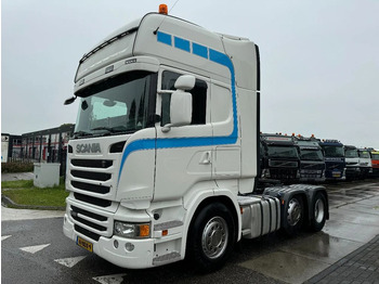 Тягач SCANIA R 450