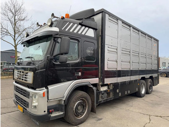 Коневоз VOLVO FM 400