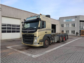 Тросовый мультилифт VOLVO FM 500