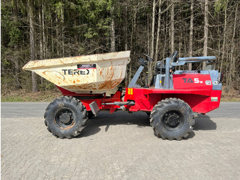 Внедорожный самосвал TEREX