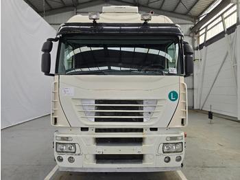 Тягач Iveco Stralis 420 RETARDER / EURO 5 STANDAIRCO: фото 2