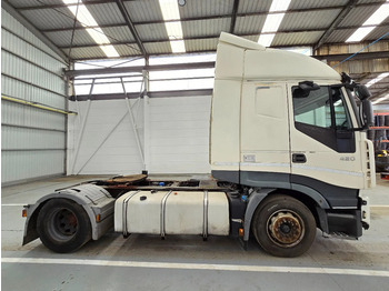 Тягач Iveco Stralis 420 RETARDER / EURO 5 STANDAIRCO: фото 4