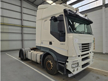 Тягач Iveco Stralis 420 RETARDER / EURO 5 STANDAIRCO: фото 3