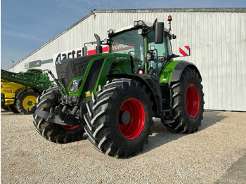 Трактор FENDT 828 Vario