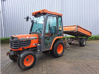 Минитрактор KUBOTA B series