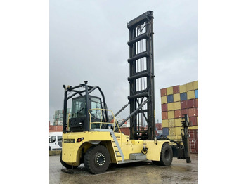 Контейнерный погрузчик HYSTER