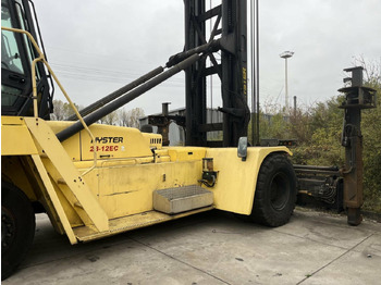 Контейнерный погрузчик container-forklift Hyster H23XM-12EC D30165: фото 5