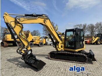 Мини-экскаватор CATERPILLAR 308E2CR