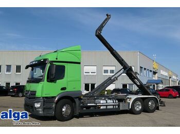 Крюковой мультилифт MERCEDES-BENZ Actros 2546