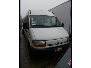 Микроавтобус RENAULT Master