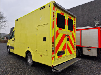 Машина скорой помощи ambulance MERCEDES Sprinter 906BA50 (2015 / WDB 906 153 1N 609 965): фото 4