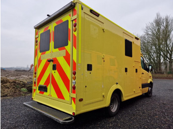 Машина скорой помощи ambulance MERCEDES Sprinter 906BA50 (2015 / WDB 906 153 1N 609 965): фото 3