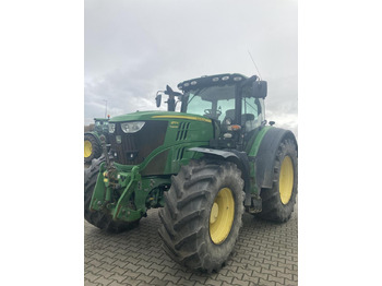 Трактор JOHN DEERE 6170R