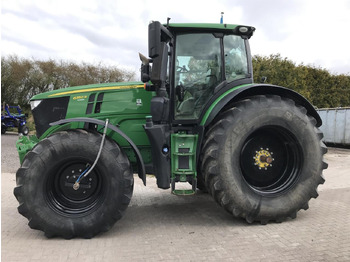 Трактор JOHN DEERE 6250R