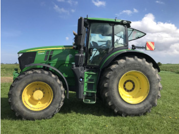 Трактор JOHN DEERE 6250R