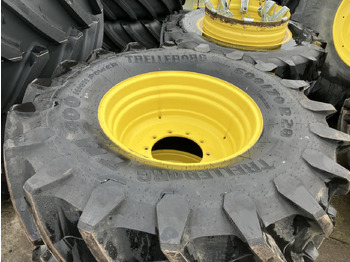 Шина для Сельскохозяйственной техники Trelleborg 600/70R28: фото 5