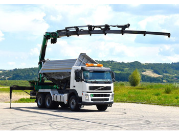 Самосвал VOLVO FM 440