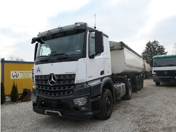 Тягач MERCEDES-BENZ Arocs