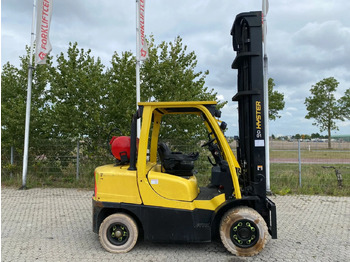 Газовый погрузчик HYSTER