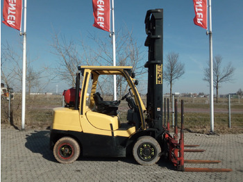 Газовый погрузчик HYSTER