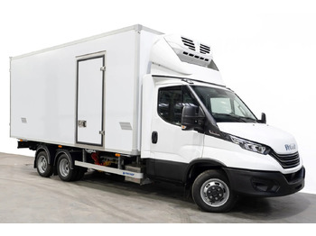 Новый Рефрижератор для транспортировки пищевых продуктов IVECO Daily 35S18 Kühlkoffer BE-Truck: фото 3