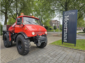 Автоманипулятор UNIMOG