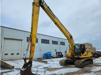 Гусеничный экскаватор KOMATSU PC210LC-10