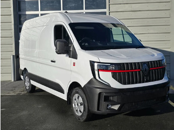 Цельнометаллический фургон RENAULT Master