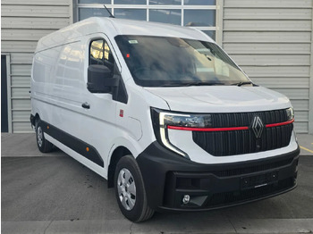 Цельнометаллический фургон RENAULT Master