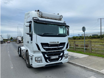 Тягач IVECO Stralis 460