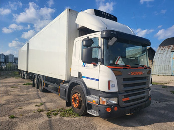 Рефрижератор SCANIA P 400