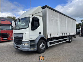 Тентованный грузовик DAF LF 280