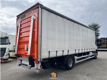 Тентованный грузовик DAF FA 19T LF 280 EURO 6 - SCHUIFZEIL/CURTAIN/GARDINEN - AUTOMATIC - 19 TON - TOP TRUCK!: фото 3