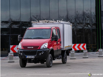 Грузовик-шасси Iveco  DAILY 4X4 OFFROAD CAMPER BOX DOKA: фото 3