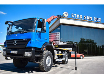 Автоманипулятор MERCEDES-BENZ Axor 1824