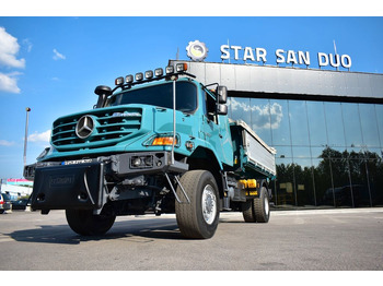 Грузовик-шасси Mercedes-Benz ZETROS 1833 4x4 KIPER CAMPER TIPER: фото 3