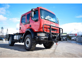 Грузовик-шасси Renault MIDLUM 4x4 OFF ROAD DOKA FIRETRUCK CAMPER !: фото 5