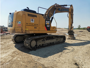 Гусеничный экскаватор CATERPILLAR 320 F: фото 4