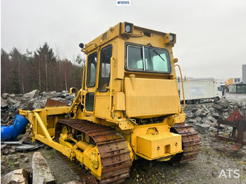 Бульдозер CATERPILLAR D5B