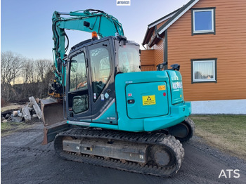 Kobelco SK75SR-3E в лизинг Kobelco SK75SR-3E: фото 4