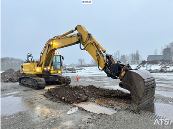 Экскаватор KOMATSU PC210LC-8