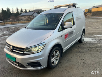 Легковой фургон VOLKSWAGEN Caddy