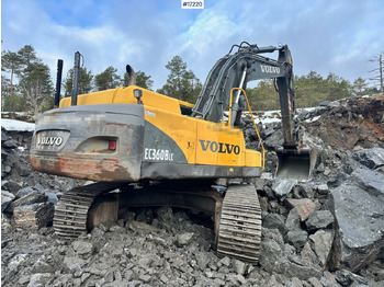 Экскаватор VOLVO EC360BLC