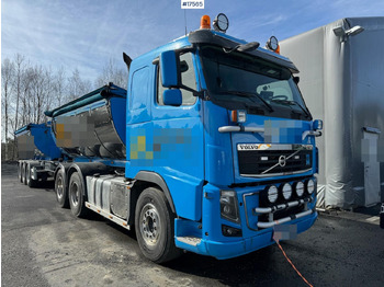 Самосвал VOLVO FH16