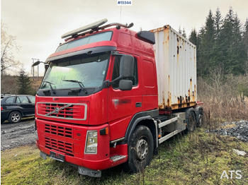 Грузовик-шасси VOLVO FM 440