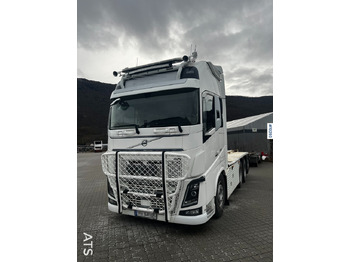 Крюковой мультилифт VOLVO FH16